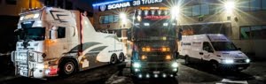 Camion Scania 3BTrucks Savona