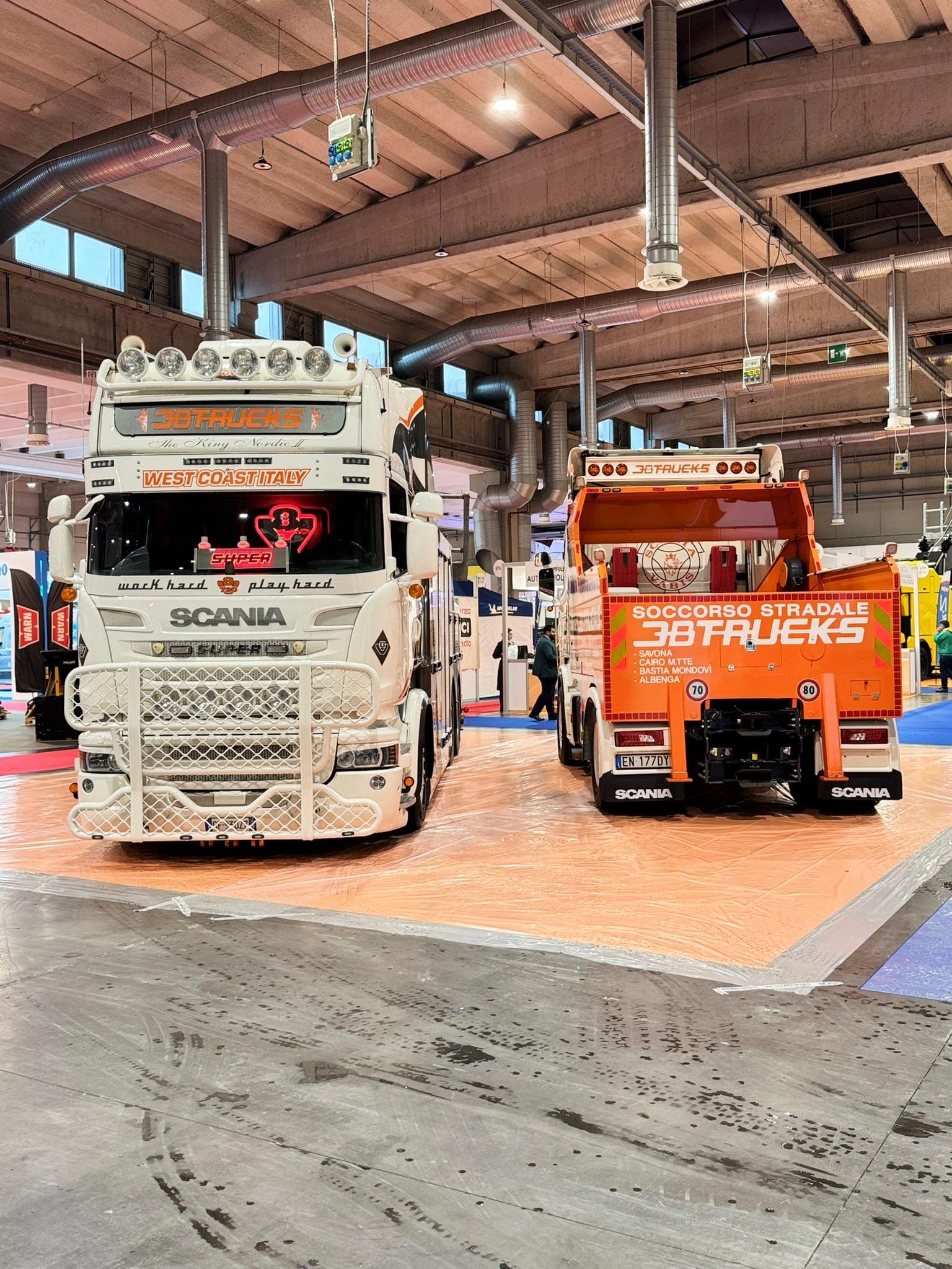 soccorso stradale belle' 3btrucks