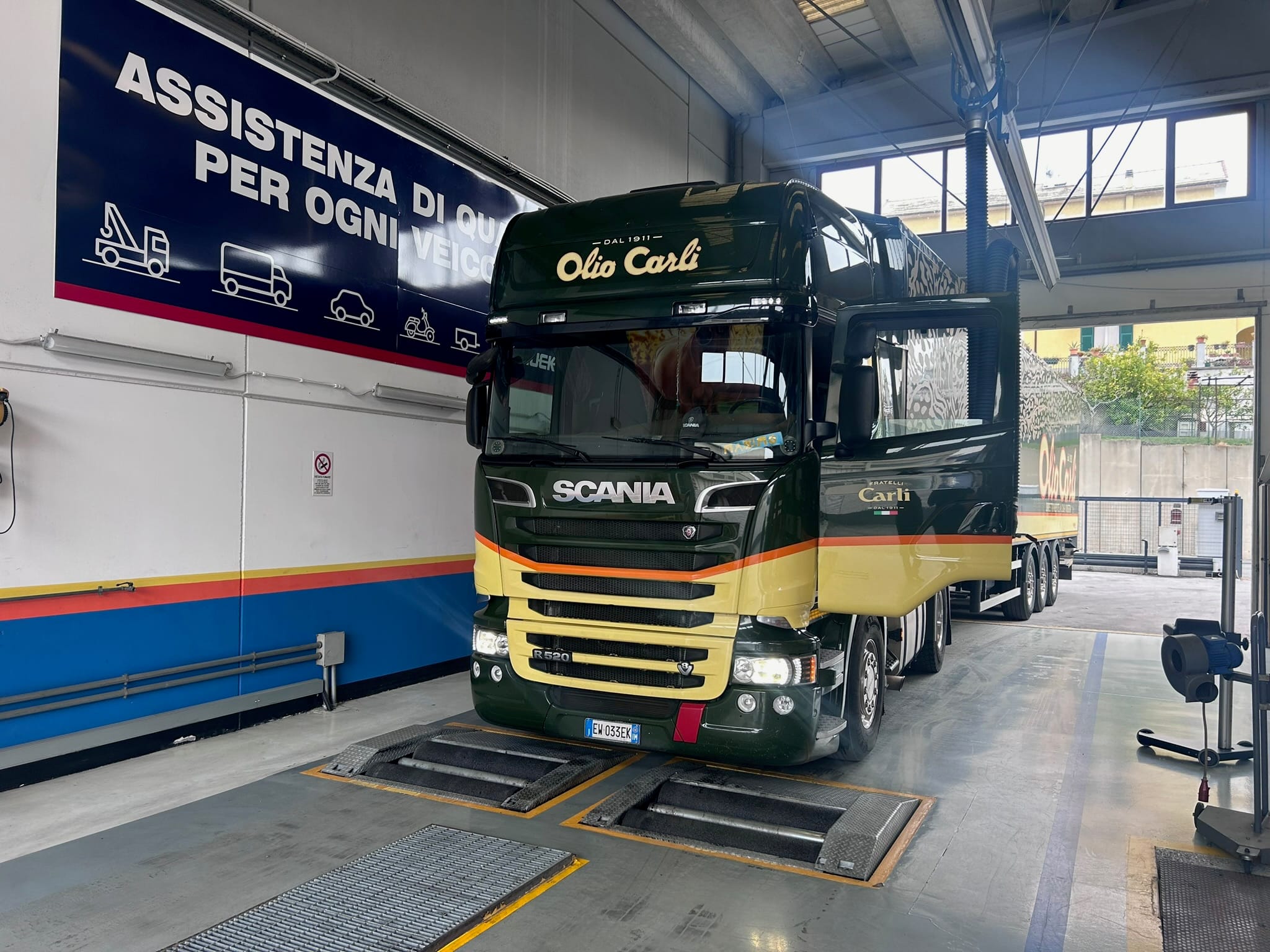 Revisioni Savona 3B TRUCKS: Il Centro Specializzato per Auto, Moto e Veicoli Industriali