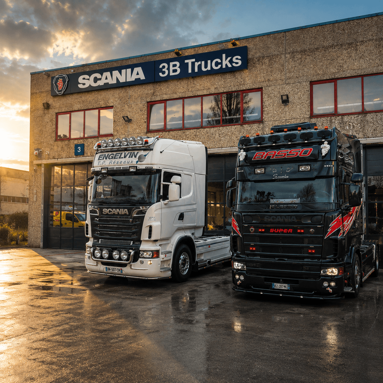 Come aumentare la durata di un camion